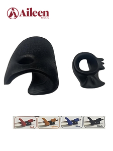 BWH-01 New Violin Beginner Bow Grip Accessories Violin Split Bow Holder