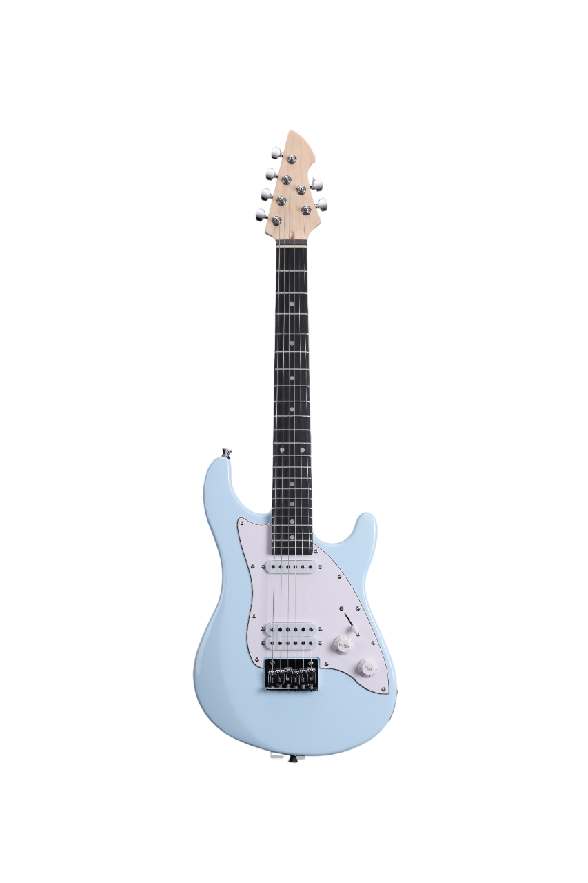 WGS MINI WINZZ Design Special Edition Mini S Model Electric Guitar