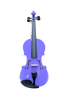 VG001L Professional Musical Instrument Plywood Body 1/4 Student Violin