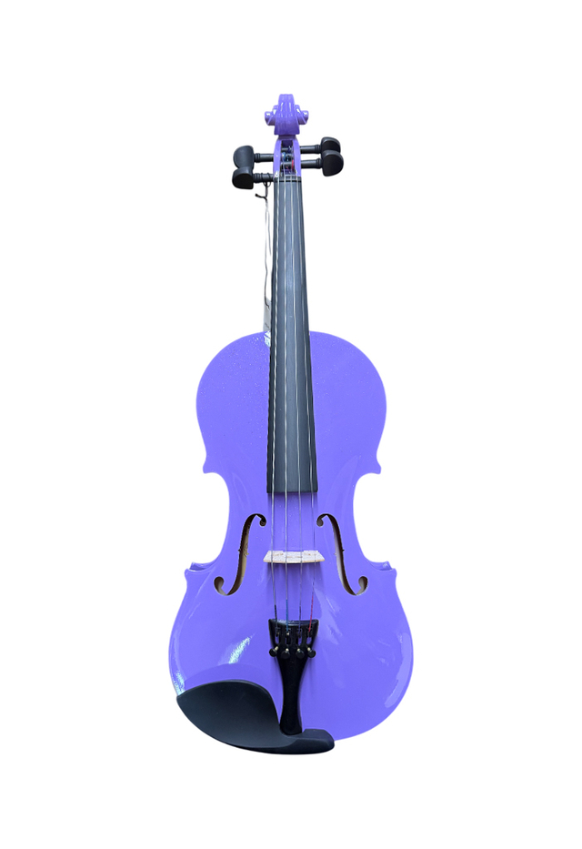VG001L Professional Musical Instrument Plywood Body 1/4 Student Violin
