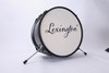 DSET-2032 Hot Selling Musical Instruments 3-Piece Junior Drum Set for Kids