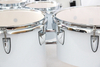 MTSDZ Professional Percussion Instruments Marching Tom Set