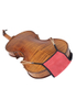 CCV03 High Quality Violin Accessories Soft Shaped Cotton Medium Violin/viola Chinrest Pad