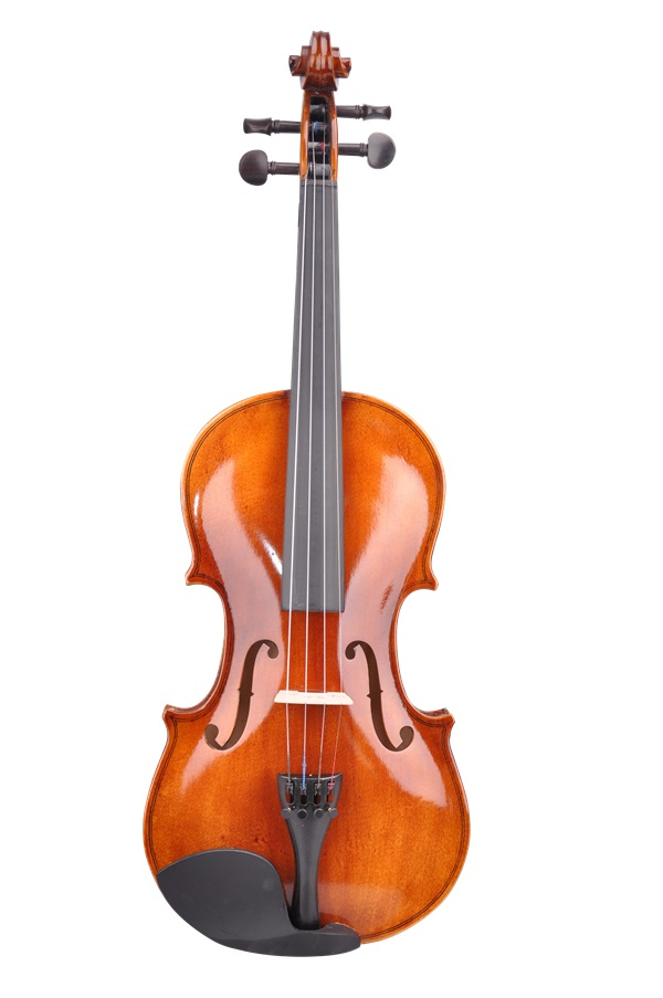 VG002HPA New Professional Antique Finish Plywood Body 4/4 Student Violin 