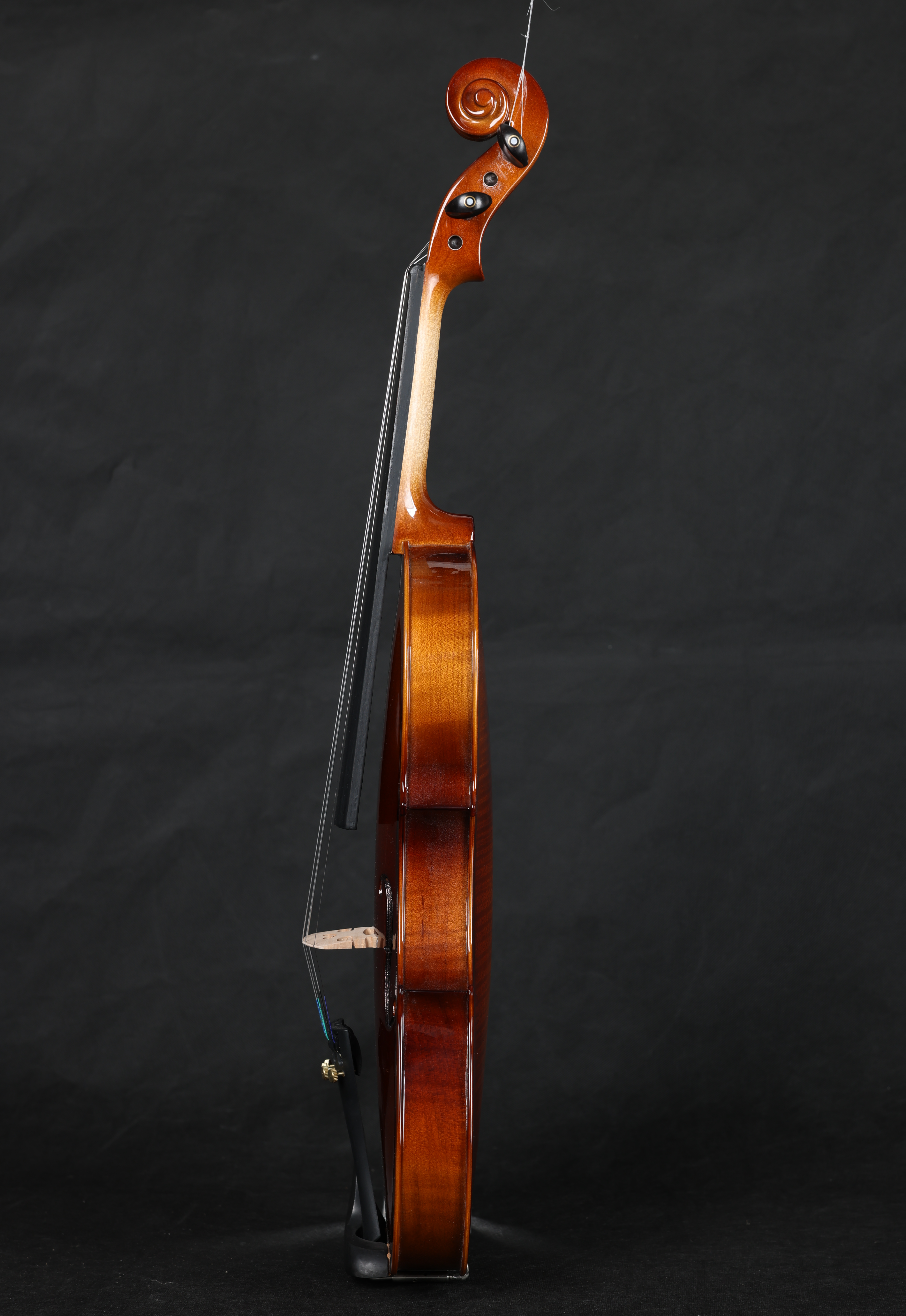 VG002HPA New Professional Antique Finish Plywood Body 4/4 Student Violin 