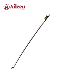 Student-Grade Carbon Fiber Violin Bow with Ebony Frog & Abalone Slide (WV885C)