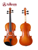 Selected Solid Spruce Top 4/4-1/16 Middle Grade Violin AVL25