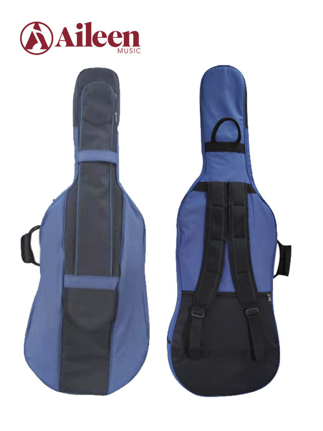 4/4 20mm Thick Padding Cello Soft Bag BGC014H