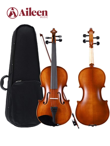 1/2 Solid Spruce Top Student Violin AVL17
