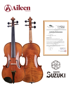 SV-20AL New Arrival Spirit And Oil Mixed Varnish 4/4-1/4 Suzuki Violin Advanced Violin