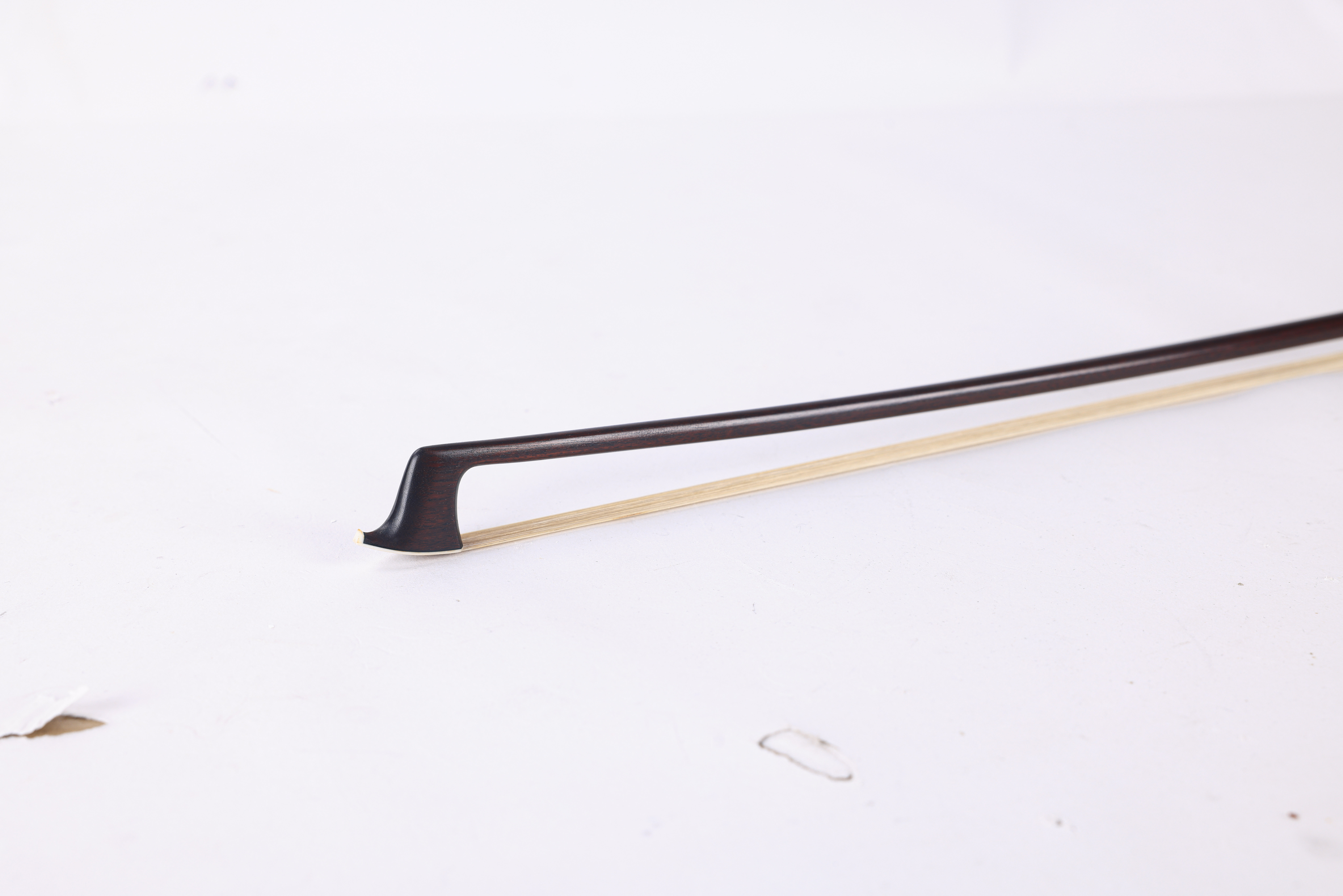 HW-BA22 WANKA Premium Quality German Imported Pernambuco Viola Bow 