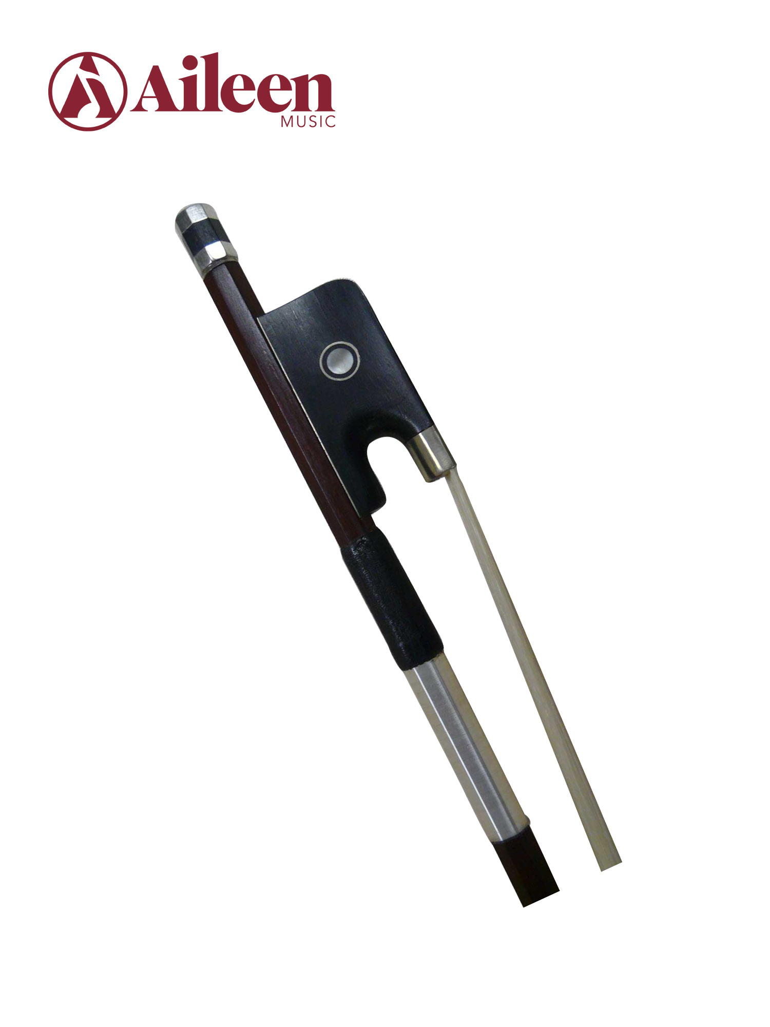 Octagonal Brazilwood Stick Cello Wooden Bow (WC780)