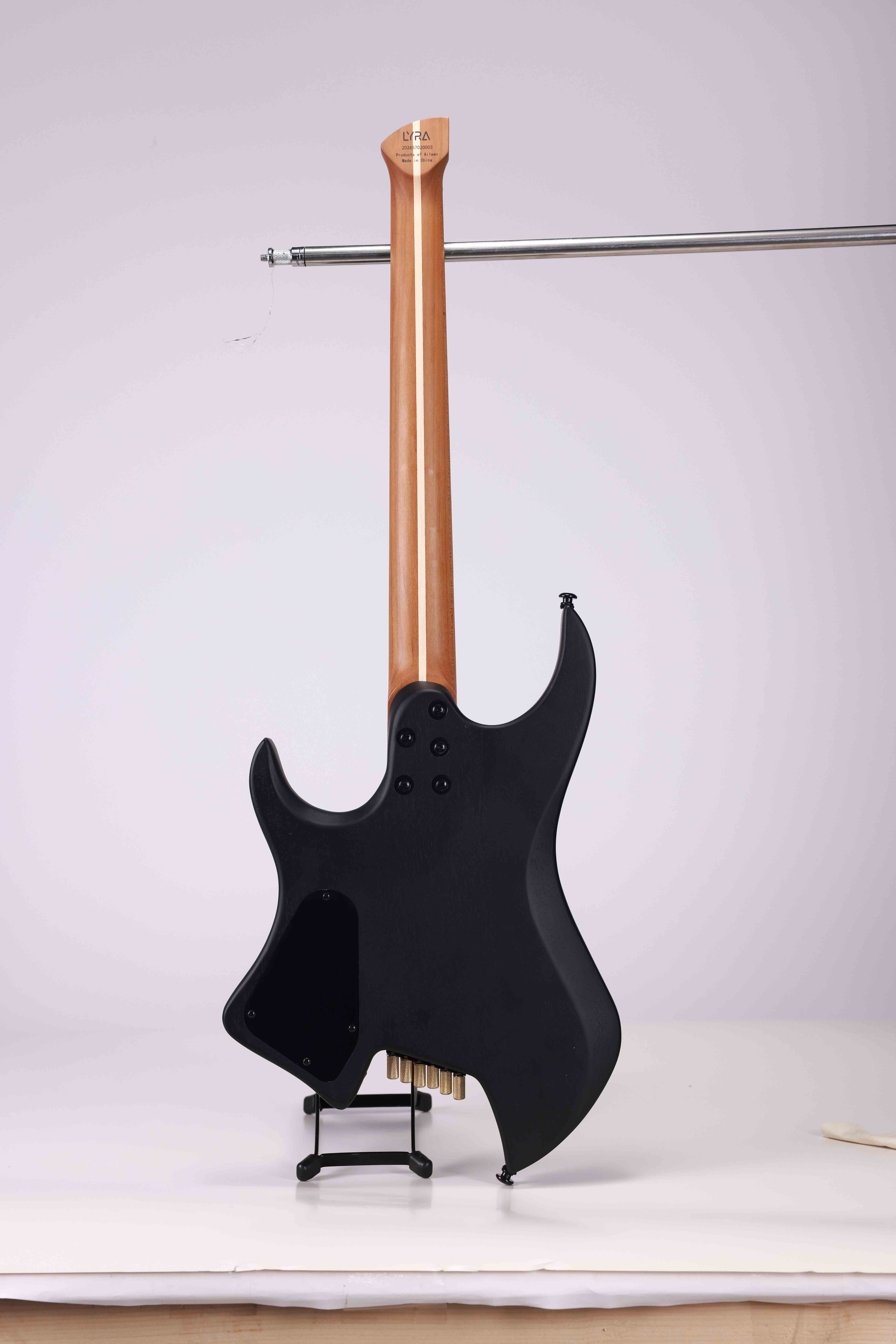 WINZZ NEW Design Lyra Pro Series Electric Guitar WLH150