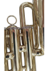 EU-G4430G General Grade Yellow Brass Body 4 Pistons Euphonium