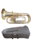 EU-G3408G-SYY General Grade Yellow Brass Body 3 Pistons Euphonium With Premium Case