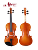Selected Solid Spruce Top 4/4-1/16 Middle Grade Violin AVL25