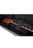 [Aileen] 41\'\' Soft Grey Color Acoustic Guitar Bag (BGW720B)