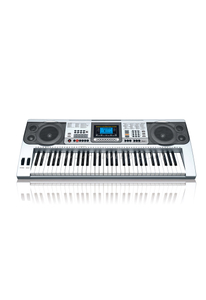 61 keys hot selling LCD simulation electric piano keyboard(EK61222)