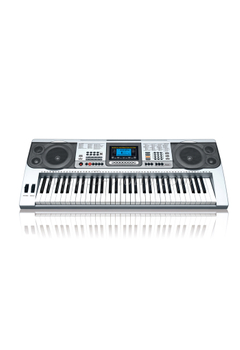 61 keys hot selling LCD simulation electric piano keyboard(EK61222