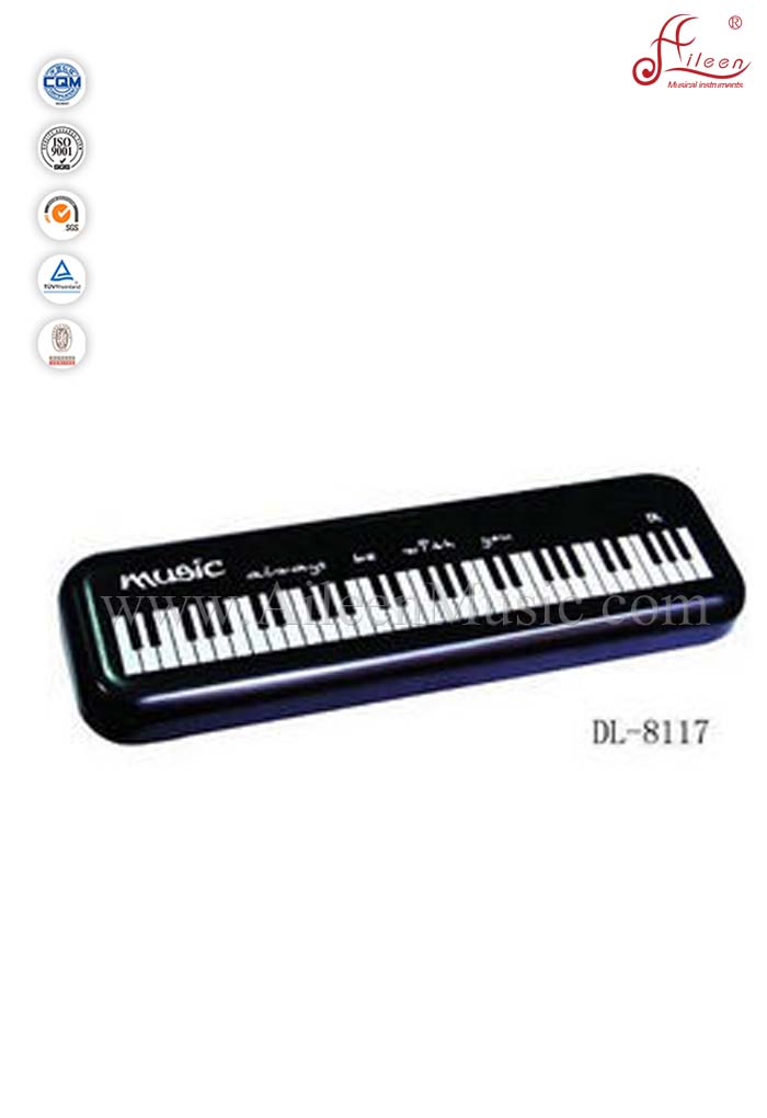 Plastic pencil box （DL-8117-8119）