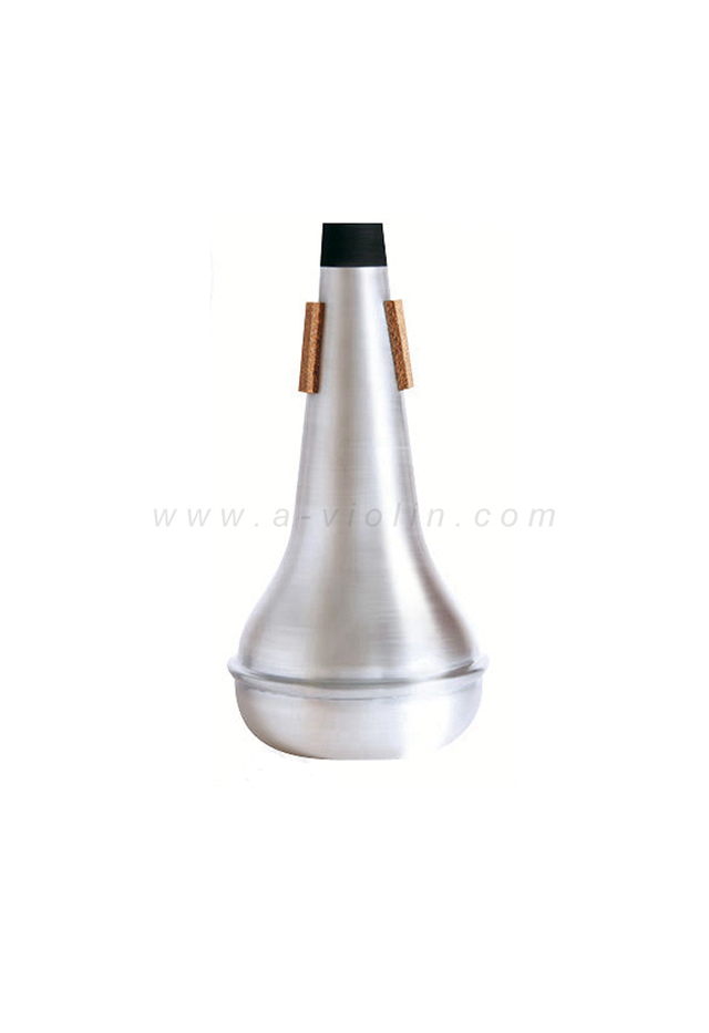 High-quality Aluminum Flugel horn Mute for Practice(FGMT11)