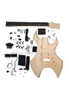 Nice Price Unfinished DIY Electric Guitar Kits (EGH120-W)