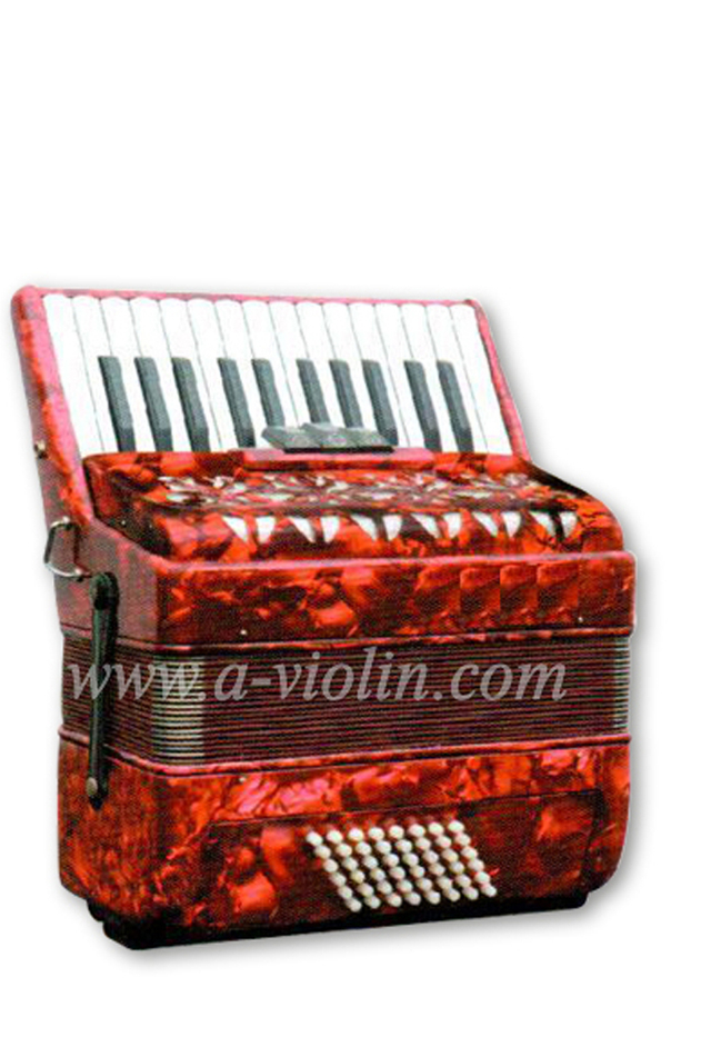 26Key 48Bass 3/0 Register Popular Piano Accordion (K2648)