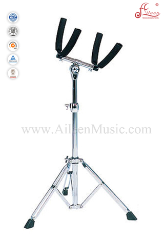 Adjustable Chrome Tambora Drum Stand/Musical Instrument Stand (ATMSC001)