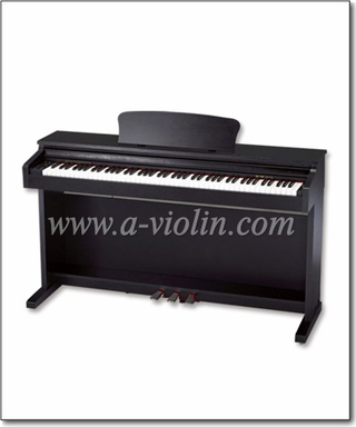 88 keys Brown/Black Digital Upright Piano (DP810)
