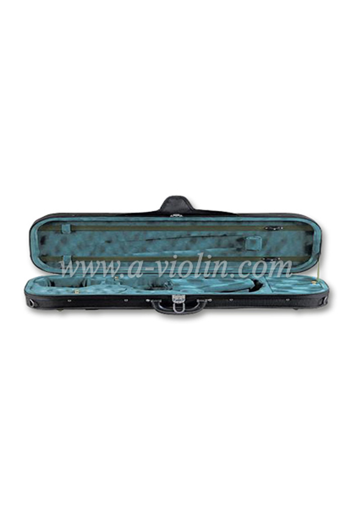 Oxford Cover Deluxe Oblong Foam Violin Case (CSV062)