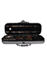 [Aileen]New Product Wholesale Quality Hygrometer Violin Light Case