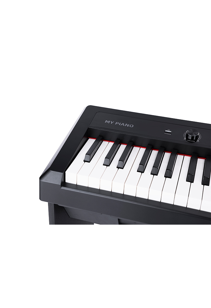 Heavy Hammer 88 Key Electronic Digital Piano Keyboard (DP703)