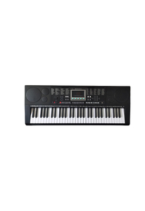 61 Piano-Styled Electronic Keyboard/LED Display(MK61898)
