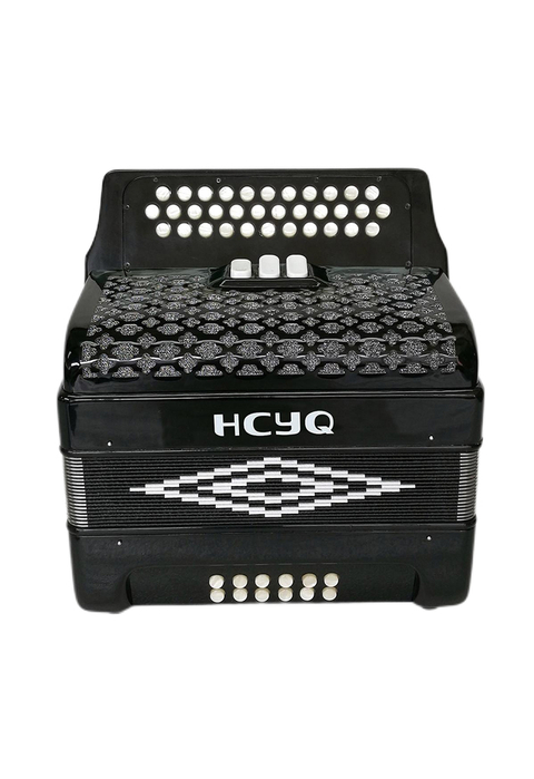 34Button 12Bass Button Accordion(B3412C-H-1)