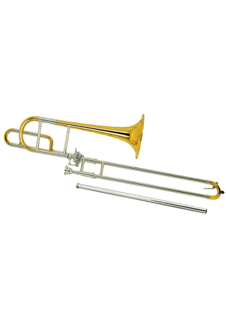 bE Key High Grade Alto Trombone(ATB-S340G-SSY)
