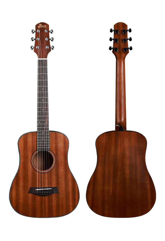 Ayyufe Pack of 6 1M 1-6 E B G D A E Nylon Strings Set Classical Acoustic  Guitar Accessories 