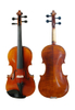 Professional Wholesale Flamed Advanced Violin ( VH100Y )
