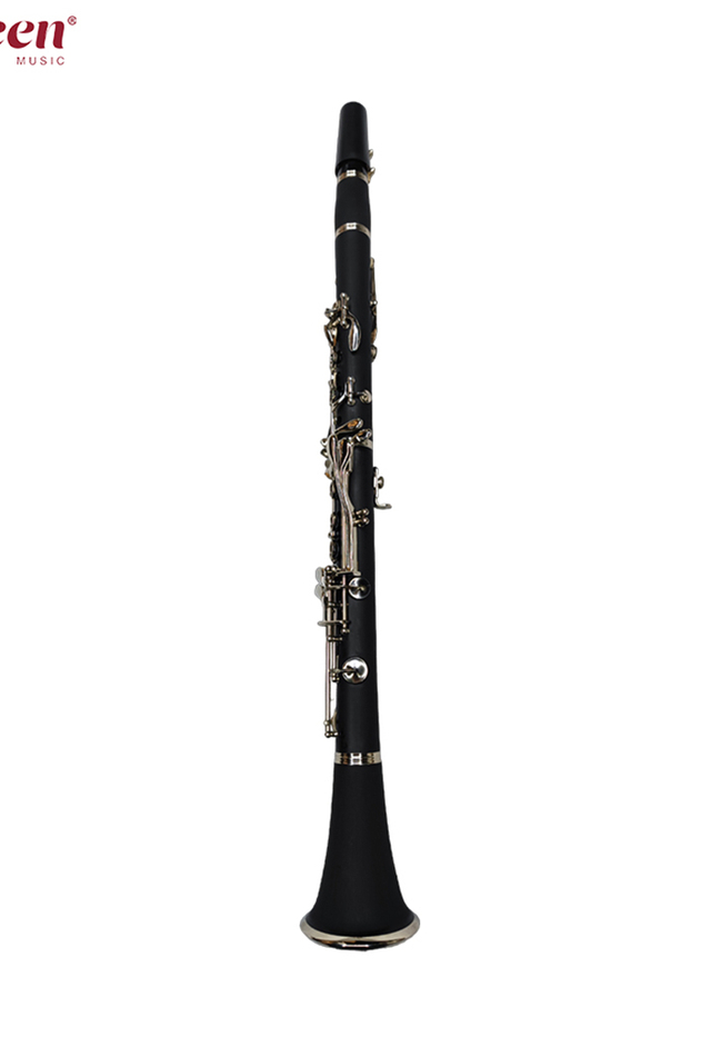 17 keys French style Student model clarinet With foldable stand(CL-G3041NS)