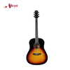AFM16E-SD Winzz Solid Top Slope Shoulder D Shape Acoustic Guitar