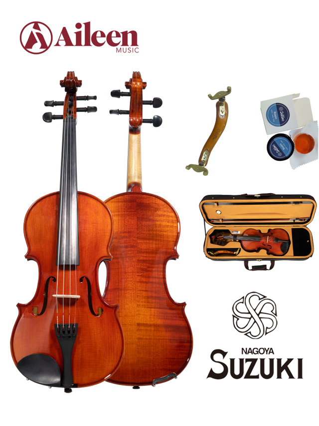 SV-15AL String Musical Instruments Suzuki Violin Student Violin