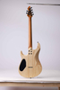 WOS150-24-AP Winzz New Design Swamp Ash+Poplar Burl Top 6-string Electric Guitar