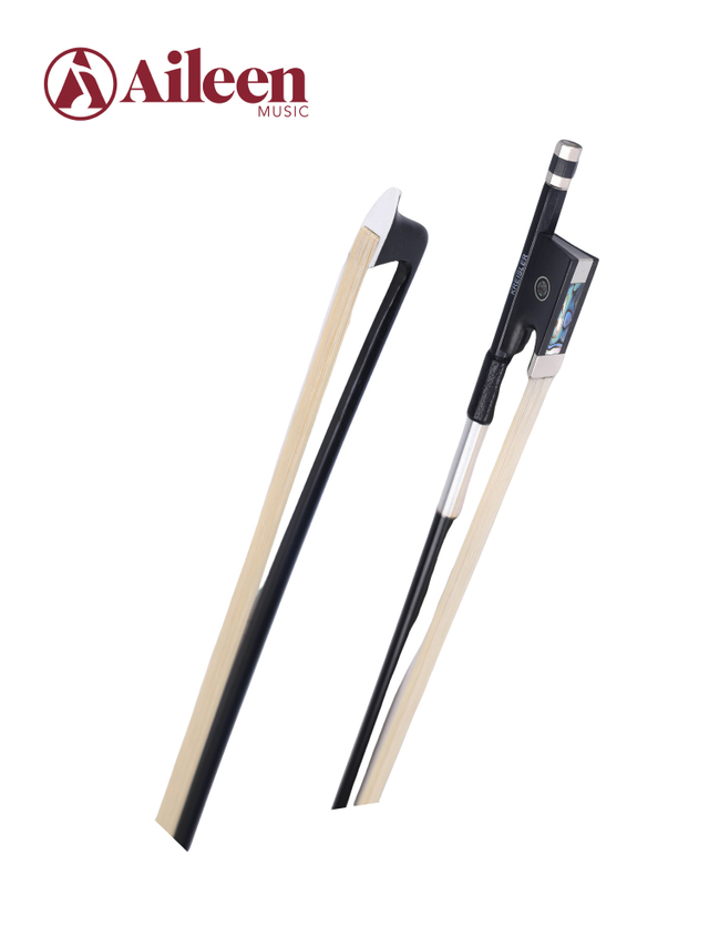 Carbon Fibre Material Violin Bow(WV880C)