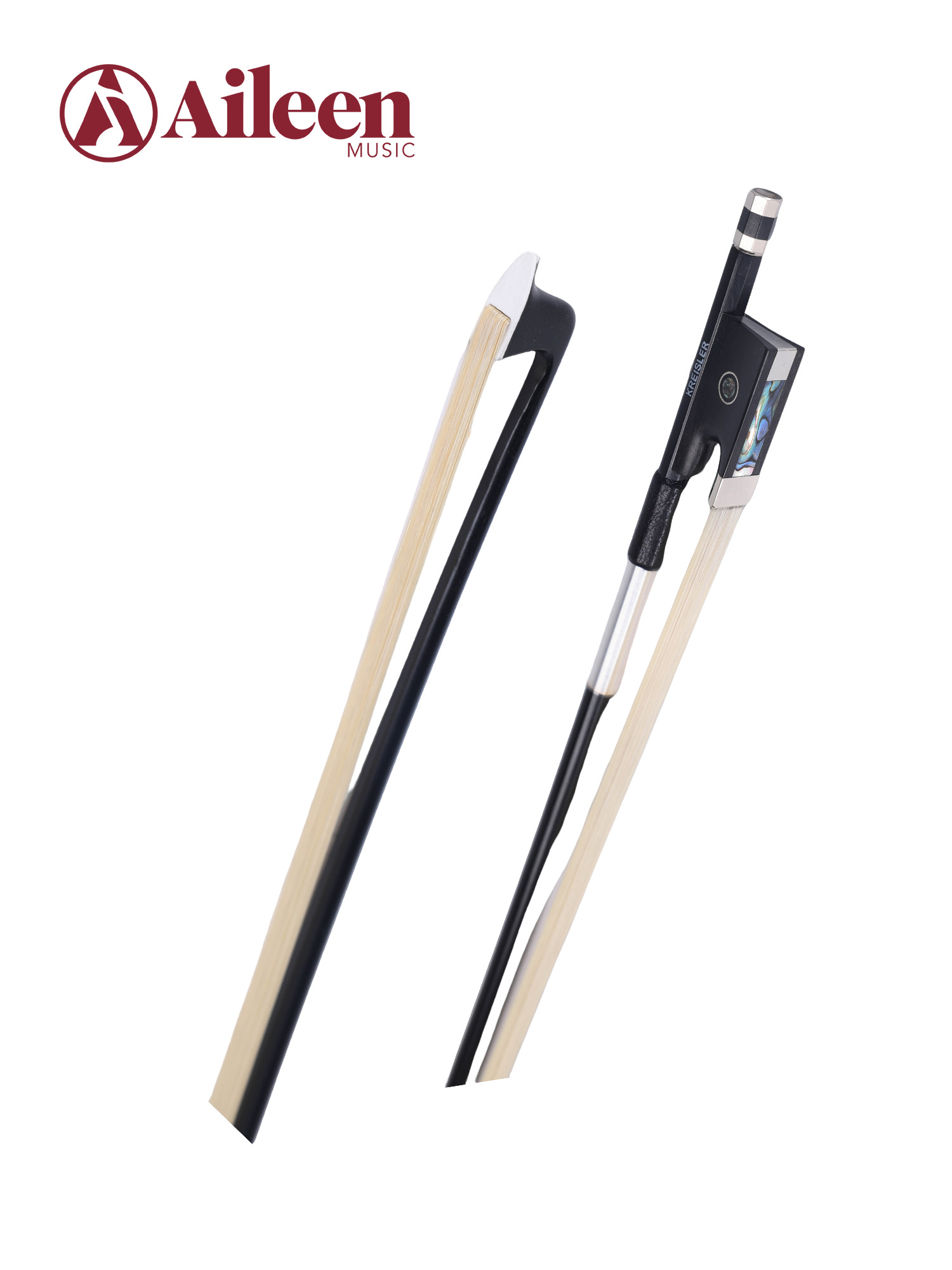 Carbon Fibre Material Violin Bow(WV880C)