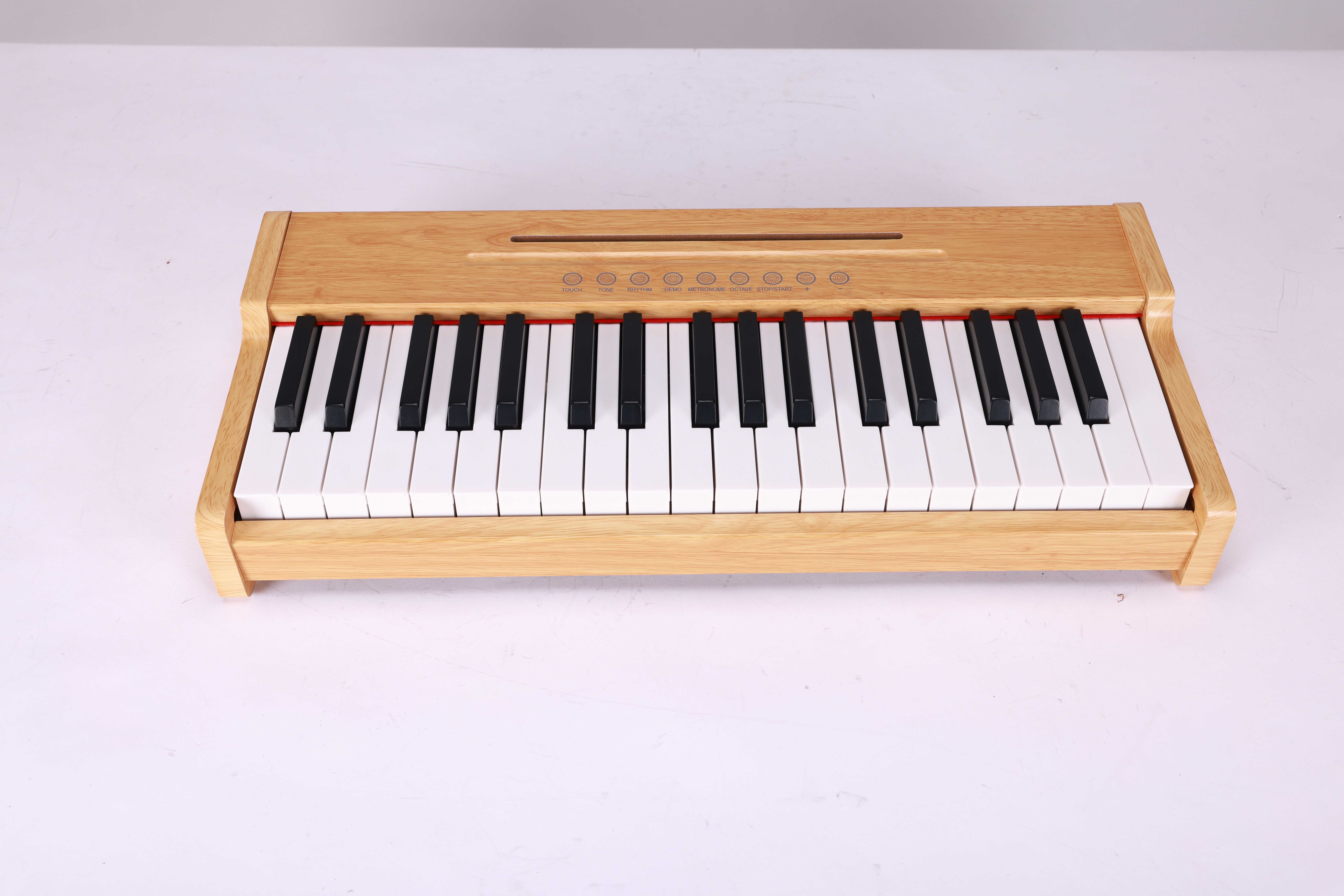 37 Keys Electric Keyboard with Touch Response Keys EK3702W