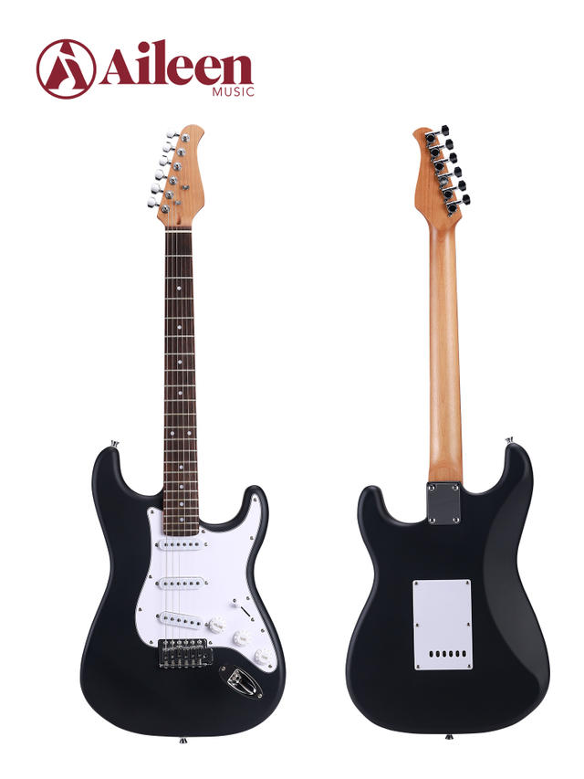 EGS01 New Special Composite Materials Lightweight 39" Electric Guitar