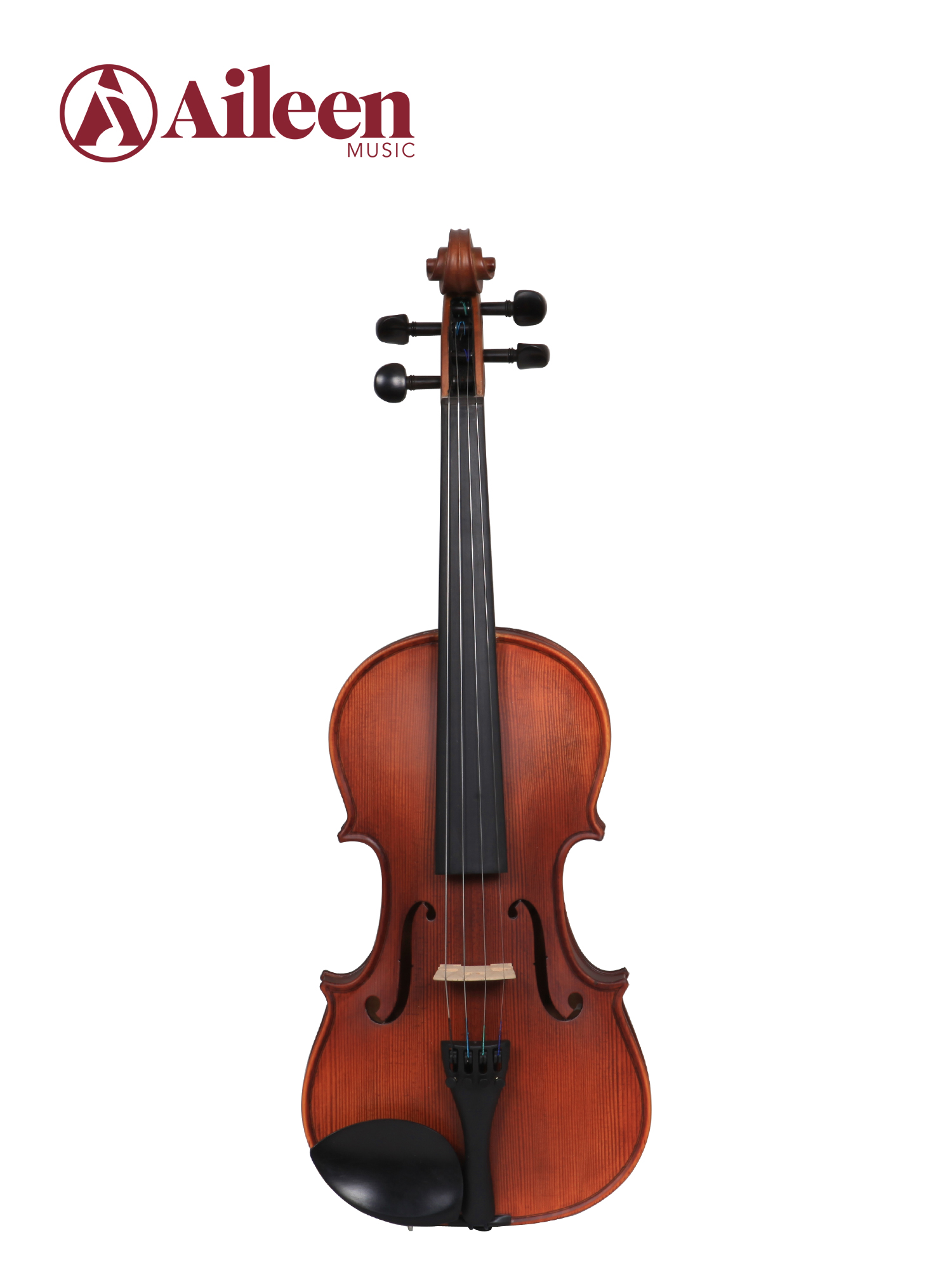 VM110 Hot Selling Solid Spruce Top 4/4 Moderate Violin