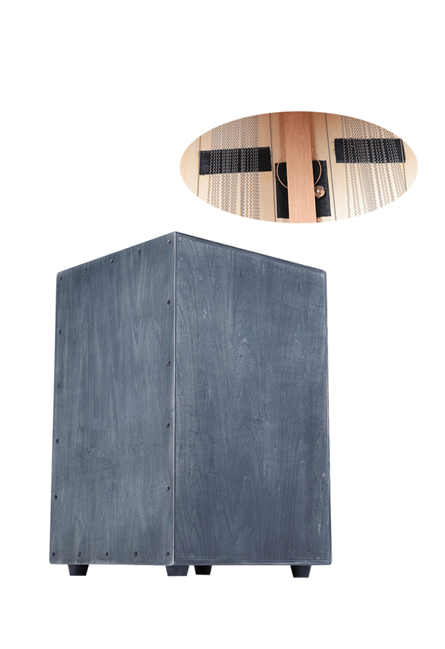 CJ-H00L New Entry Level Student Hand Rubbed Finish Standard Cajon Drum