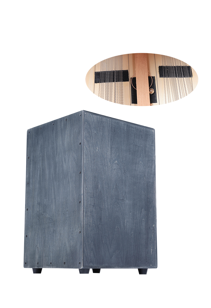 CJ-H00L New Entry Level Student Hand Rubbed Finish Standard Cajon Drum