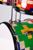 Custom 3-Piece Kids Drum Set with Personalized Shell Graphics | OEM/ODM Children's Drum Kit Manufacturer
