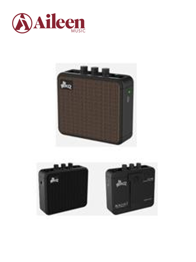 Acoustic Guitar Accessories Mini Amplifier AG-08MA